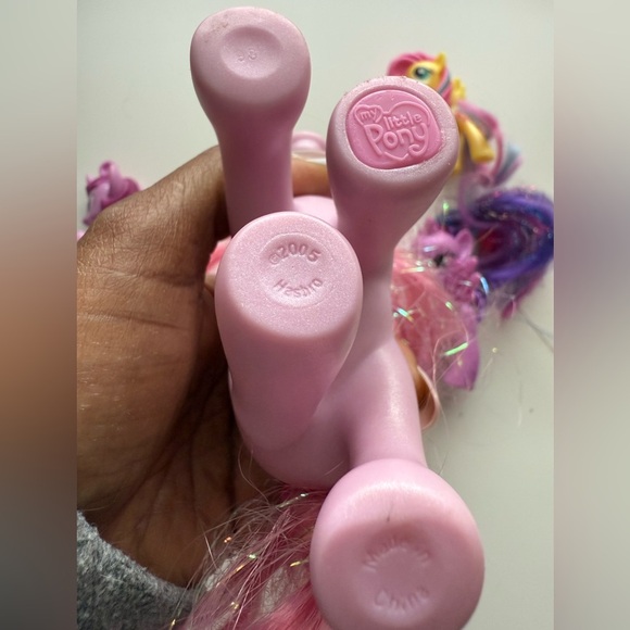 My Little Pony Pink bundle - 7 pcs - Picture 2 of 9